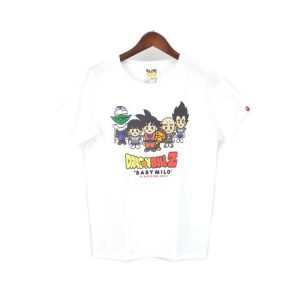 Dragonball Z T-shirt by BAPE