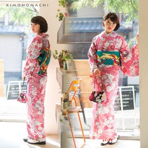 Komon Kimono