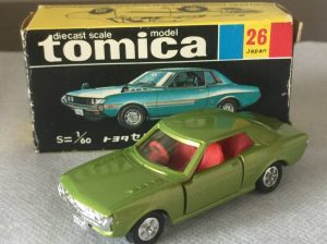 tomica cars