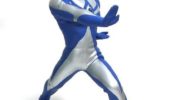 5 Ultraman Action Figures: Cosmos, Alien Baltan, and More