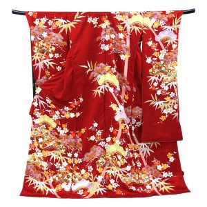 Yuzen Kimono