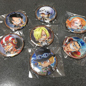 One Piece Merchandise