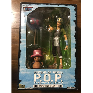 One Piece Figures