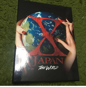 X Japan CD