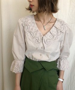 Pageboy Blouse