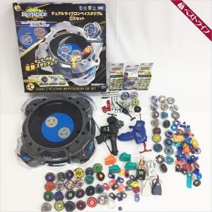 Beyblade Collection