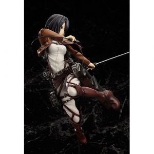 Attack on Titan Merchandise : Mikasa Figure