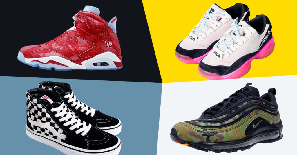 10 Japan-Exclusive Sneakers Worth Checking Out! – Buyee Blog