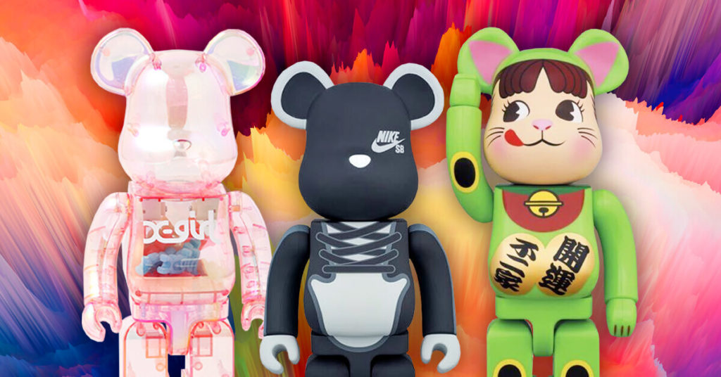 The Popular Collectible Bearbrick Toys
