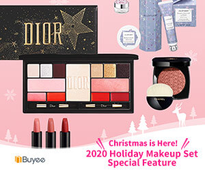 2020 Holiday Makeup Set Special Feature