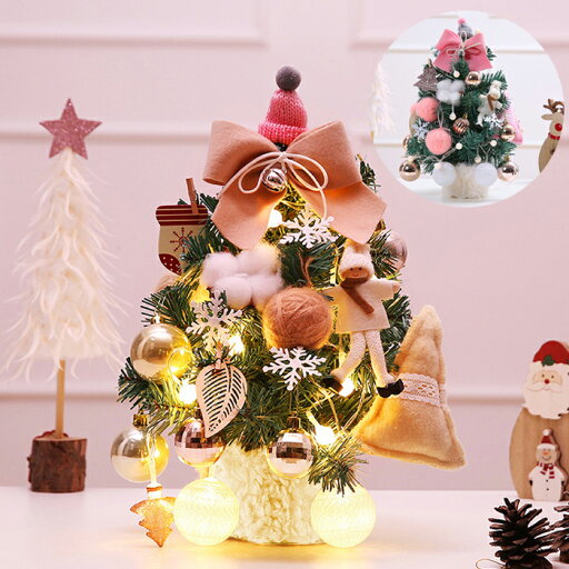 Mini LED Light Christmas Tree