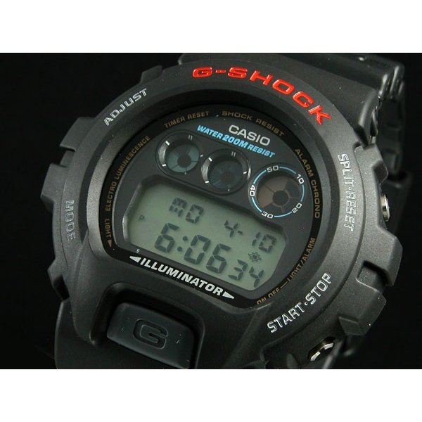 A G-Shock MI2 model DW6900-1 watch