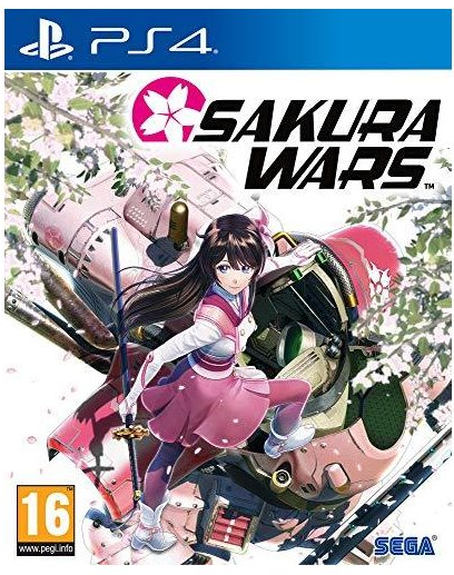 Sakura Wars Game (PS4)