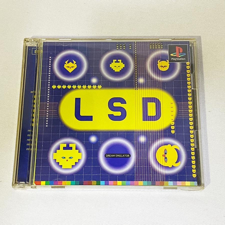 LSD: Dream Emulator (1998 - PS1)