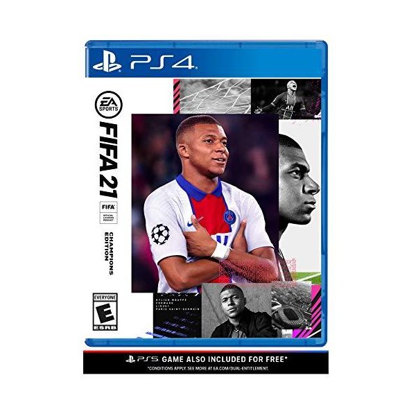FIFA 21 (2020 - Various Platforms)