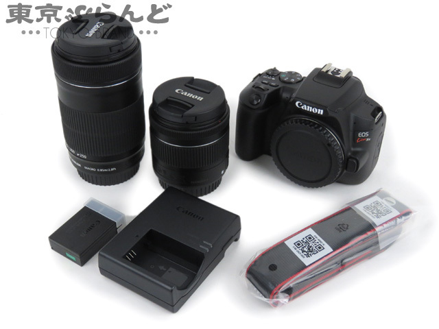 Canon EOS Rebel SL3 Camera