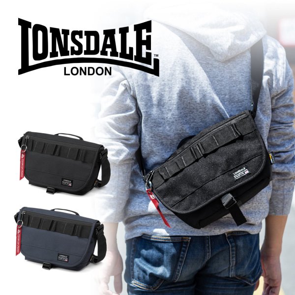 Londsdale SLR Camera Bag