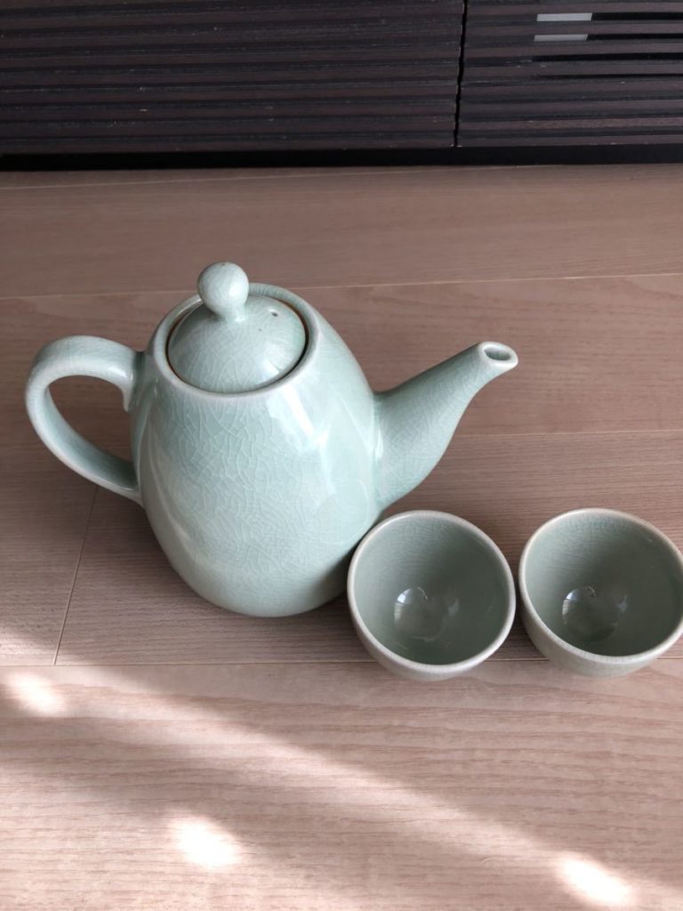 Conran Shop Teapot Set