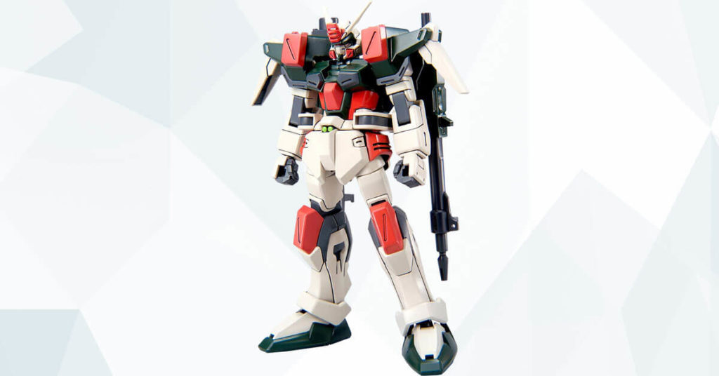 GATX-103 Buster Gundam