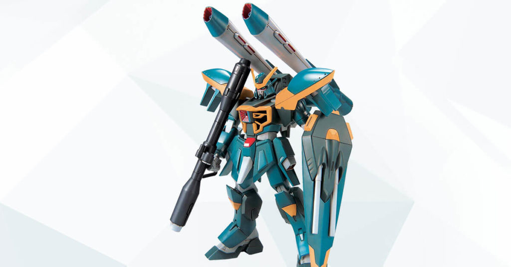 GAT-X131 Calamity Gundam
