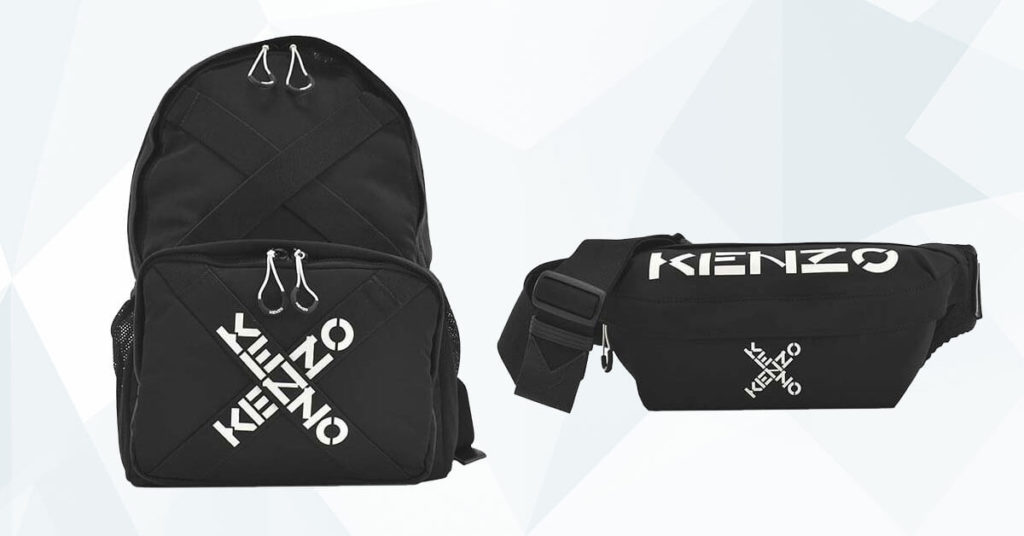 5款品牌KENZO的商品！帶領著Kenzo的最新創意總監NIGO