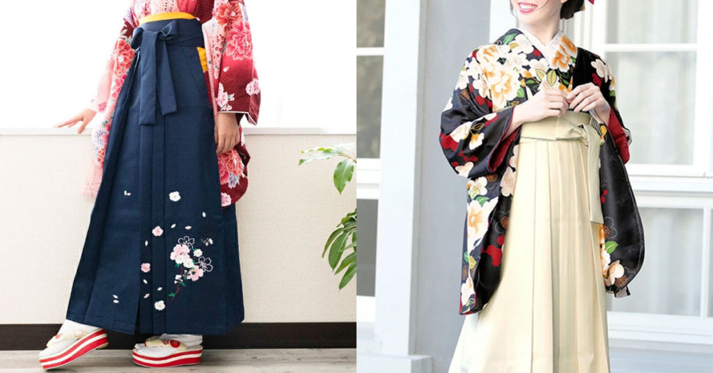 女式袴（日式裤裙）